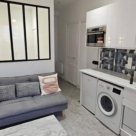 Lafayette Appartement Paris Exterior foto
