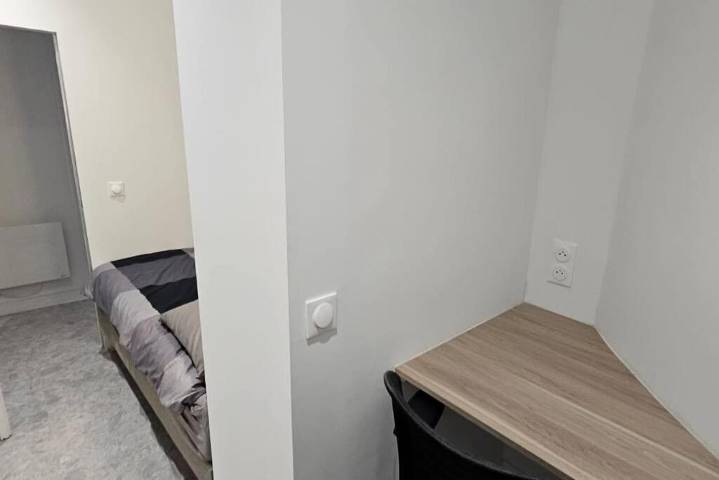 Lafayette Appartement Paris Exterior foto