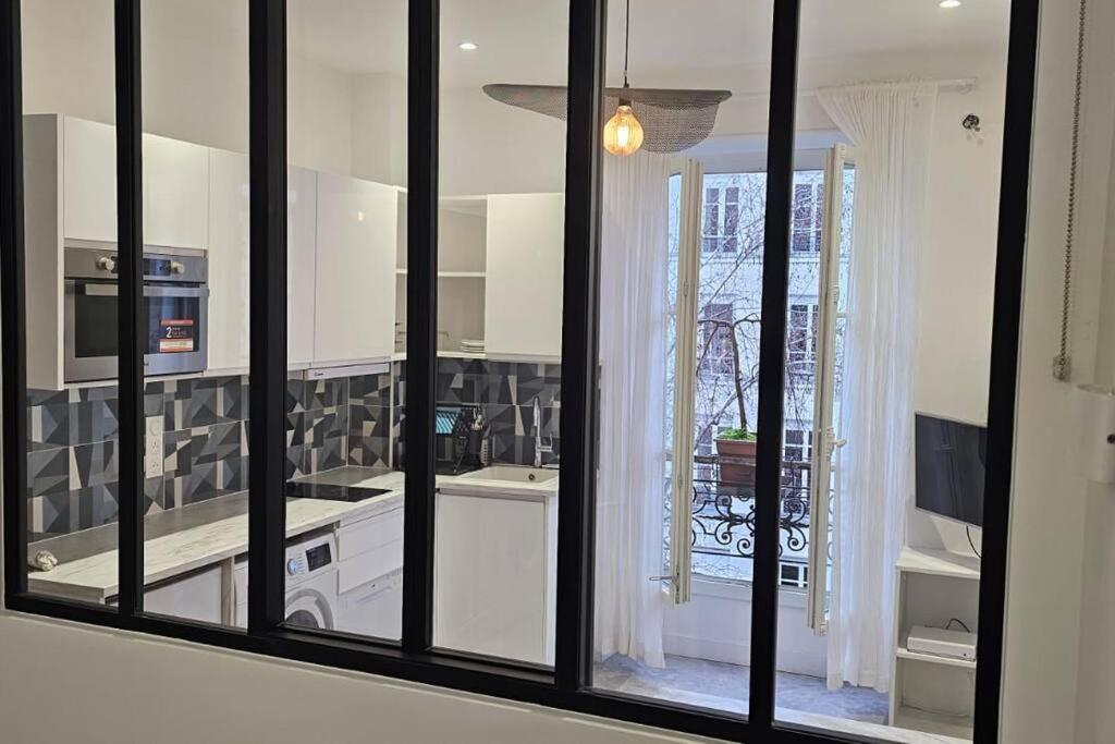 Lafayette Appartement Paris Exterior foto